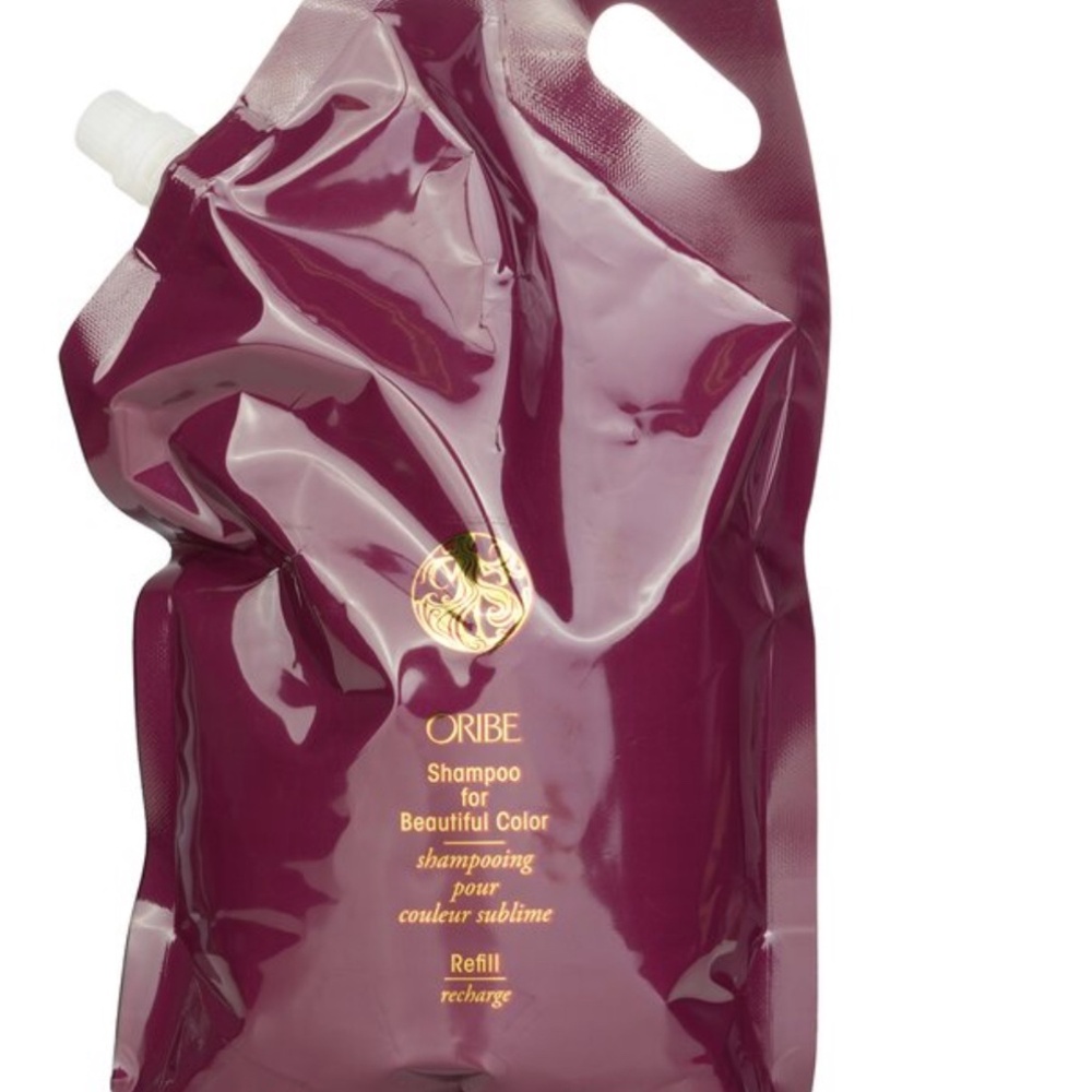 Oribe Beautiful Color Shampoo Refill Retails $150+